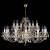 Люстра Art Glass CAMERON XVIII CE (Кэмерон 18)
